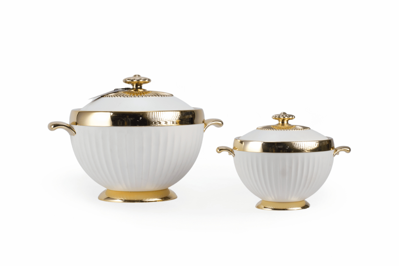 High Quality Double Layer Thermal Insulated Casserole Food Storage\Container - Image 3