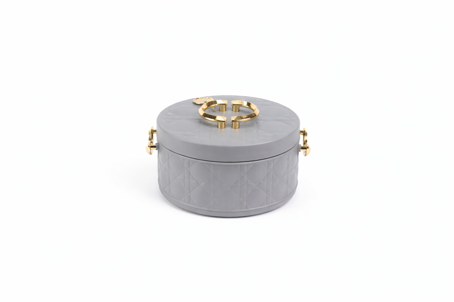 Luxury Insulated Food Warmer Casserole with a Quilted Pattern - Image 5