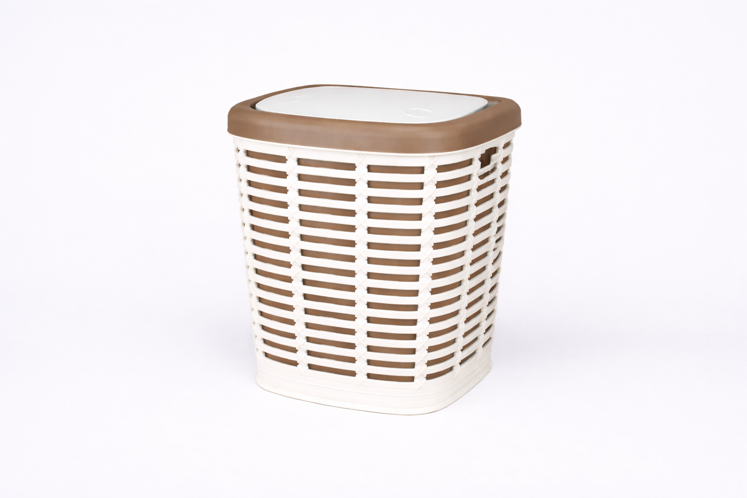 Jianan Waste Bin Basket Square Shape - Image 2
