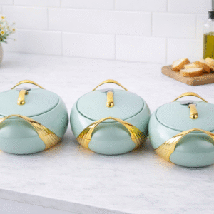 Luxury Insulated Food Warmer Casserole Set