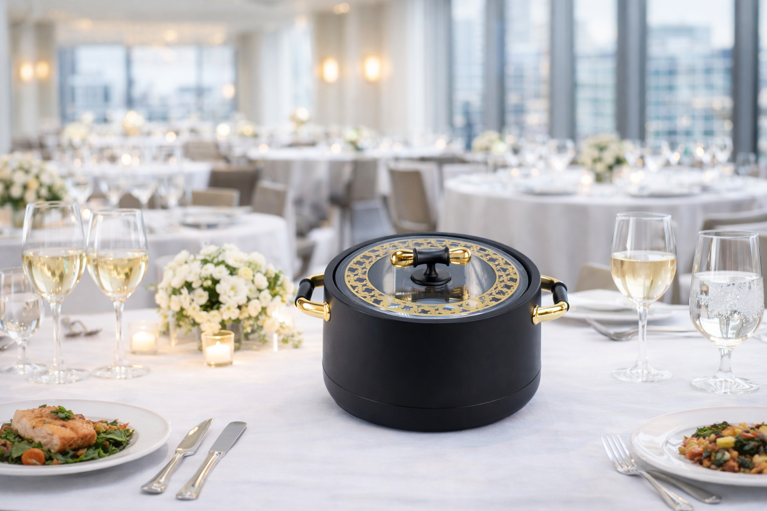 RegalServe Casserole Insulated Food Warmer (3pcs))