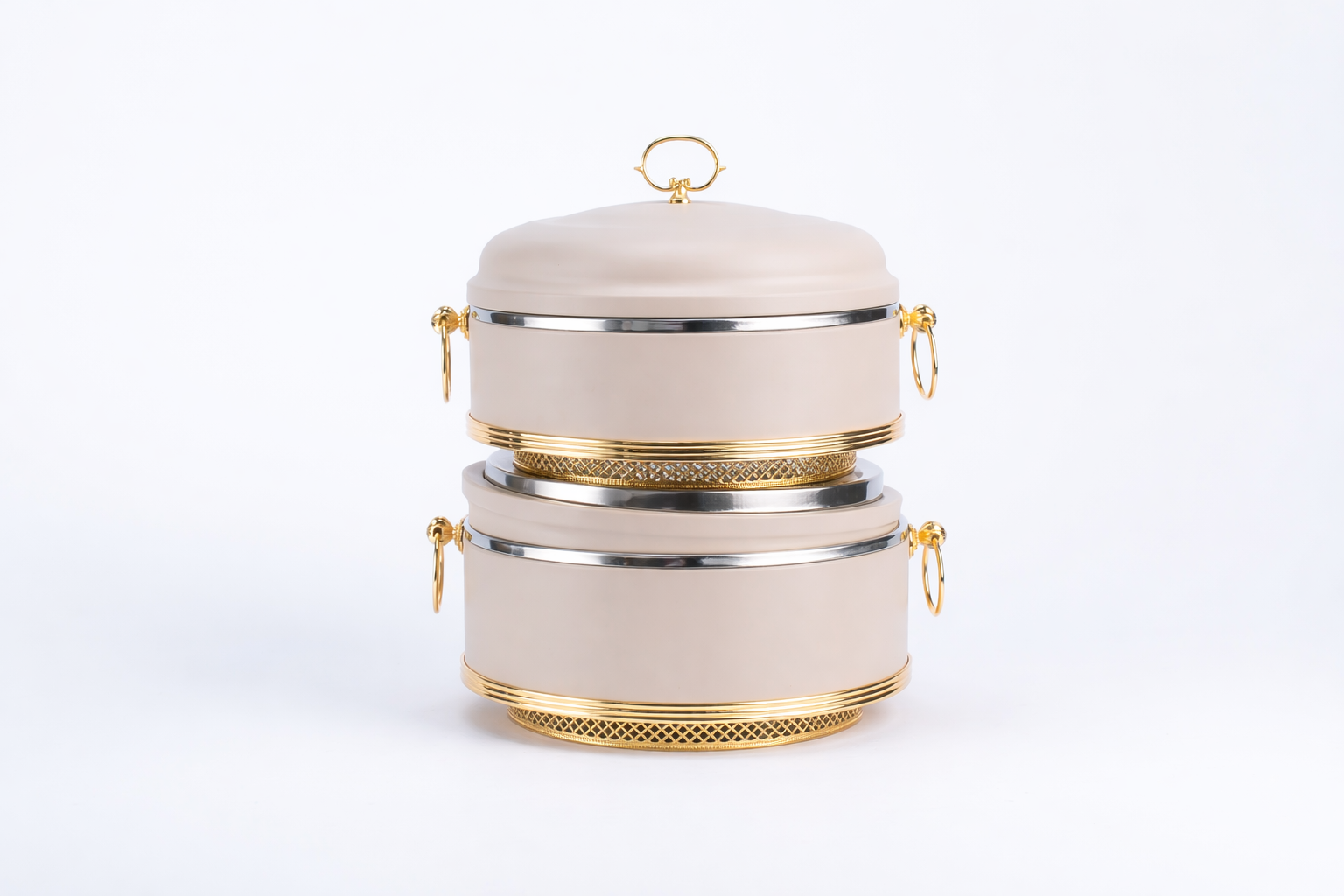 Durable Food Warmer Casserole 3pcs - Image 3