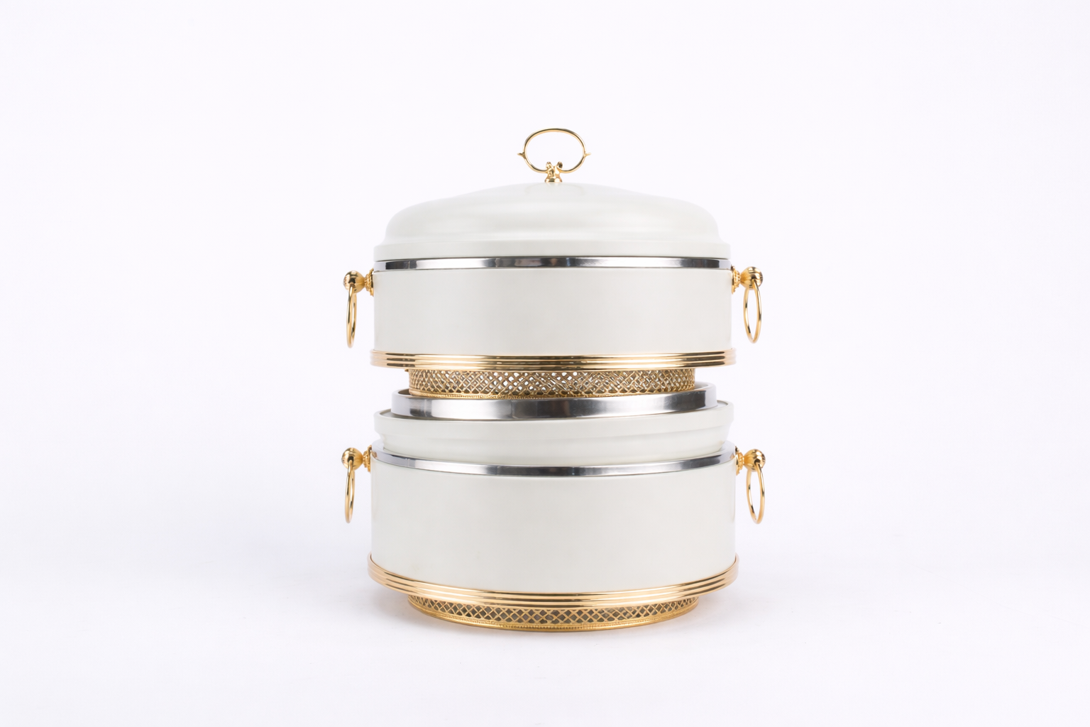 Durable Food Warmer Casserole 3pcs - Image 2