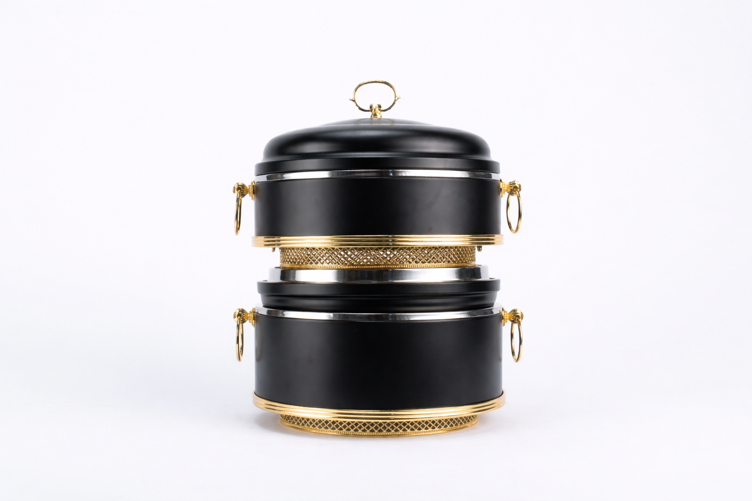 Durable Food Warmer Casserole 3pcs - Image 7