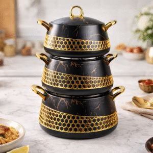 2L 2.5L 3L Multi-Purpose Food Warmer 3pcs Set