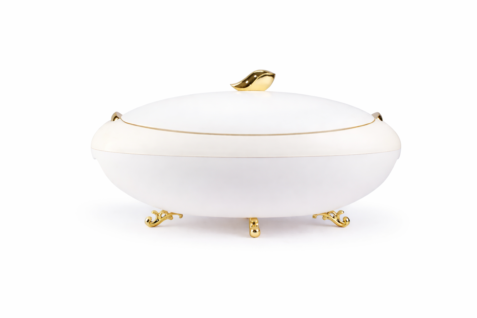 Big Capacity ABS+Stainless Steel Kitchen Insulated Casserole 4L|5L|6L| Food Warmer