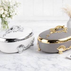 Luxury Royal Insulated Casserole Food Warmer