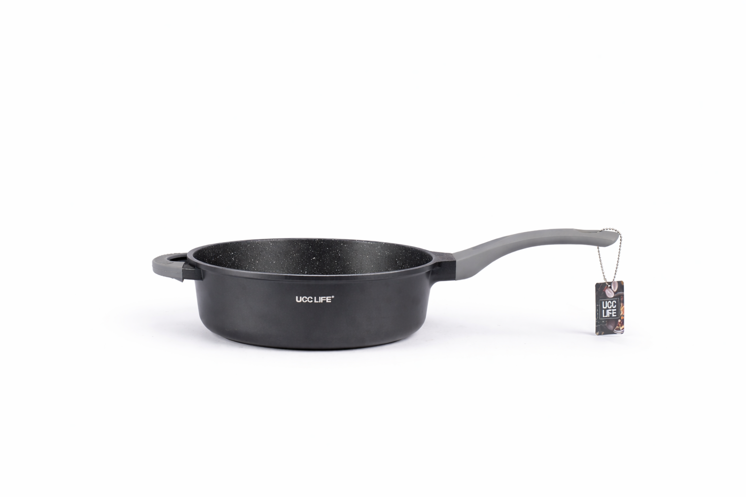 Household Multi-functional Aluminum Non-stick Cookware Set - Image 3