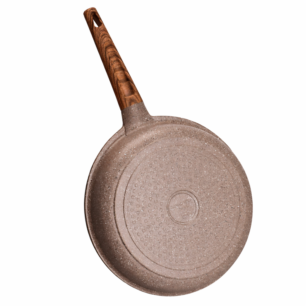 MGC Non-stick Kitchen Granite Aluminum Cookware (4set) - Image 2