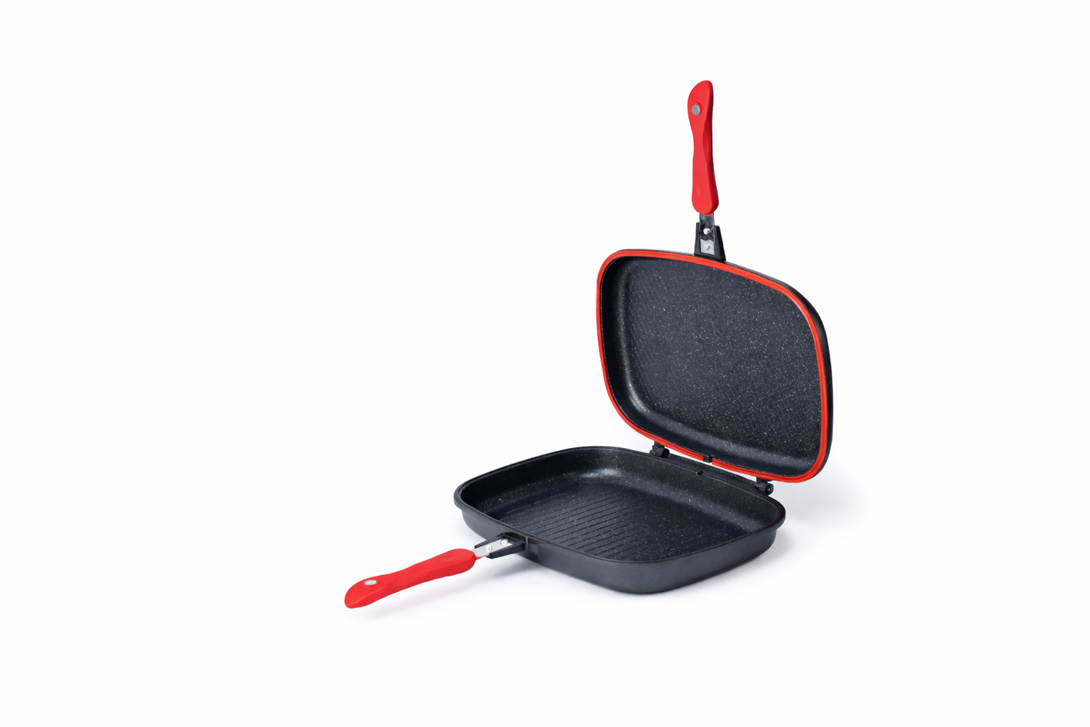 14-Piece Die-Cast Non-Stick Cookware Set (7set) - Image 3