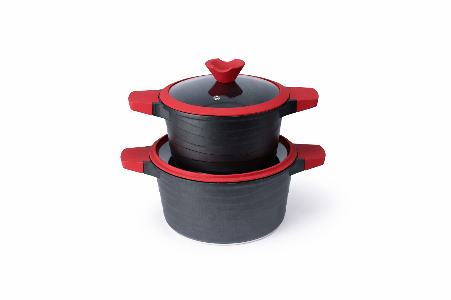 14-Piece Die-Cast Non-Stick Cookware Set (7set) - Image 5