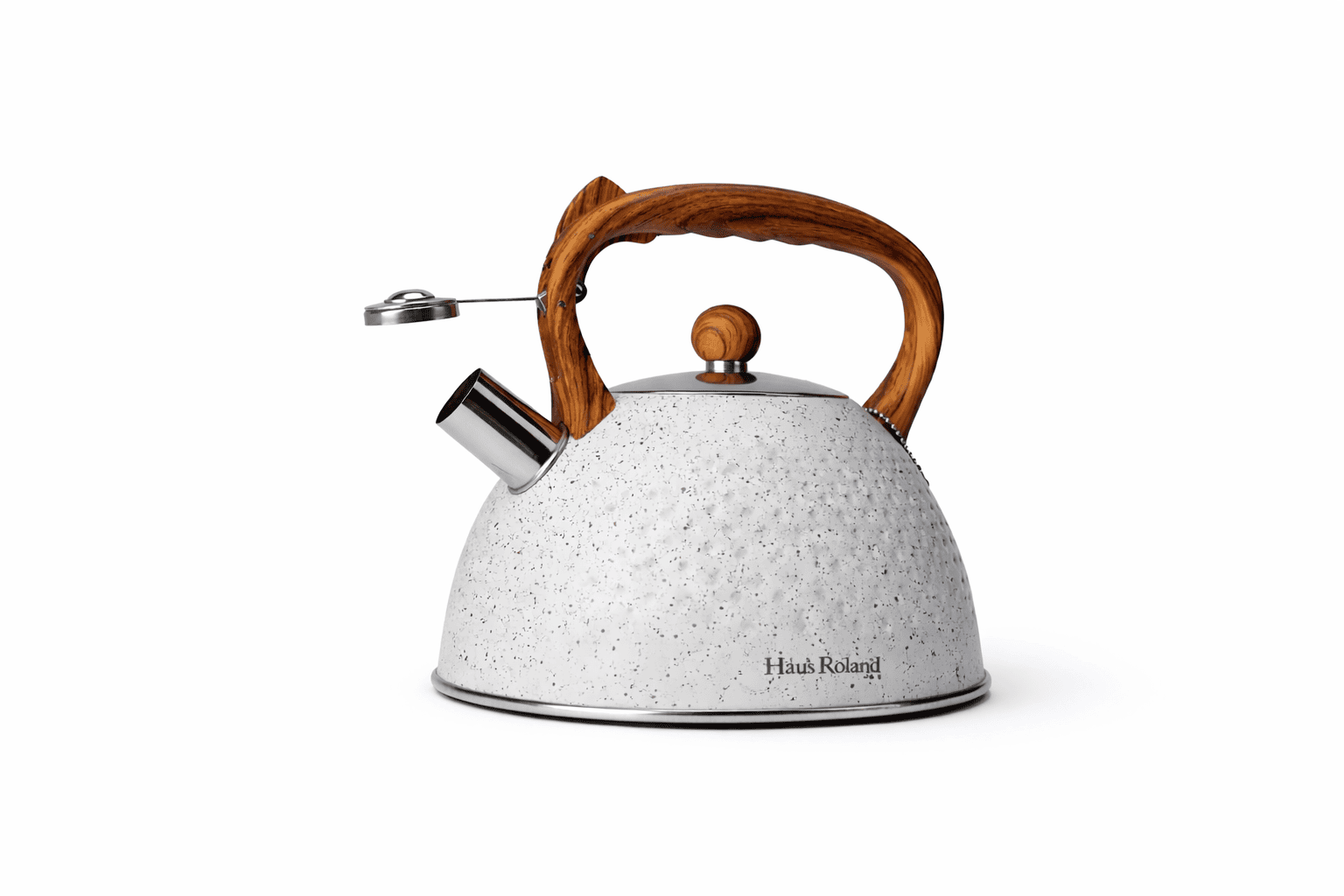 Haus Roland Whistling Stovetop Tea Kettle. - Image 5