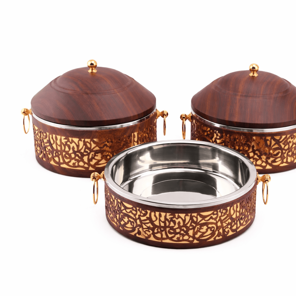 Insulated Hot Food Retaining Warmer for Home and Commercial Usage - Image 5