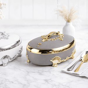 Luxury Royal Insulated Casserole Food Warmer