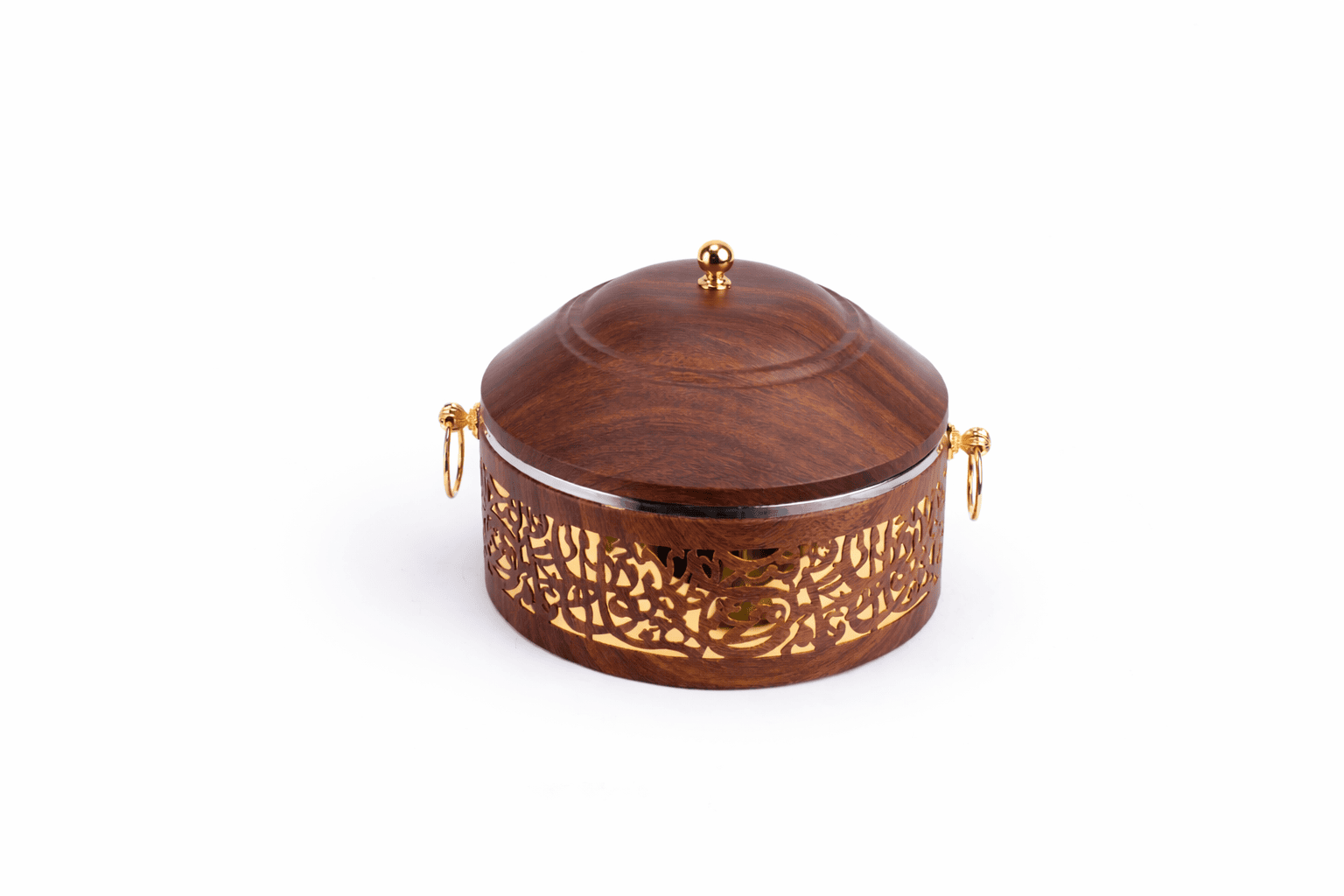 Insulated Hot Food Retaining Warmer for Home and Commercial Usage - Image 2