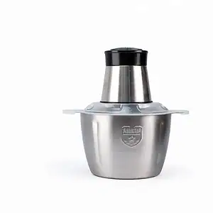 SmartChef Electric  Stainless Steel Multi-Function Food Processor-3L