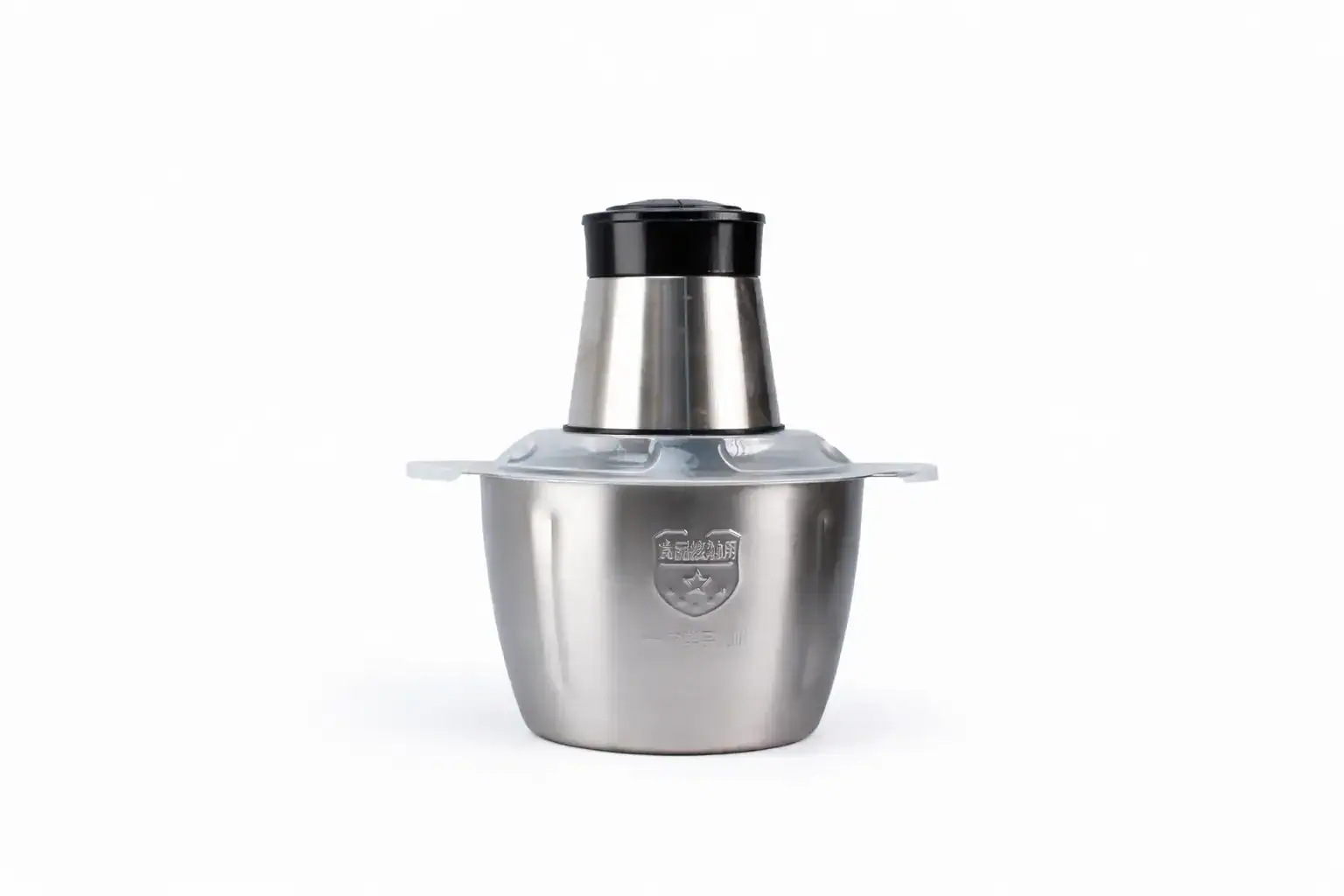 SmartChef Electric Stainless Steel Multi-Function Food Processor-3L