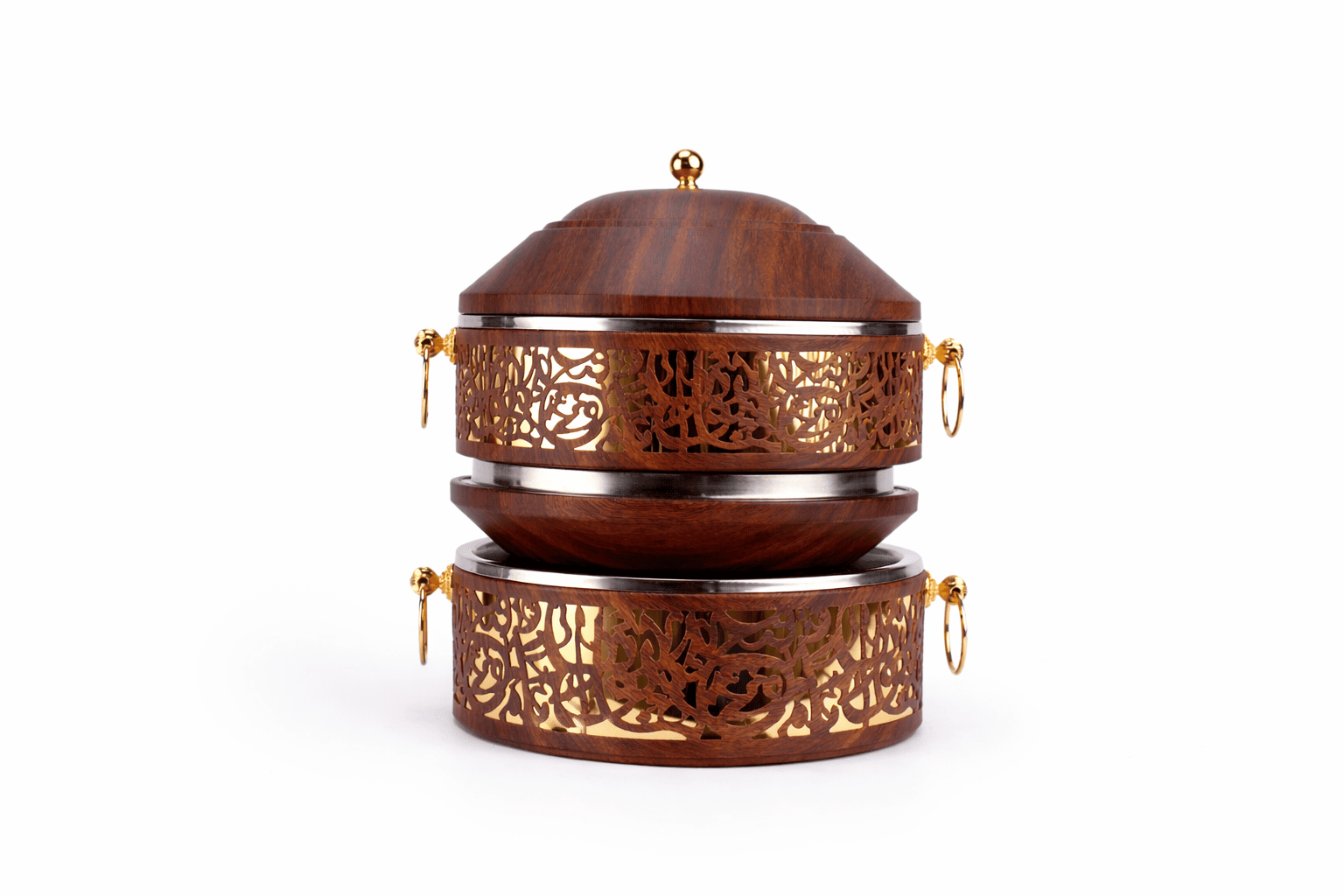 Insulated Hot Food Retaining Warmer for Home and Commercial Usage - Image 3