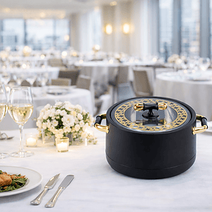 RegalServe Casserole Insulated Food Warmer (3pcs))