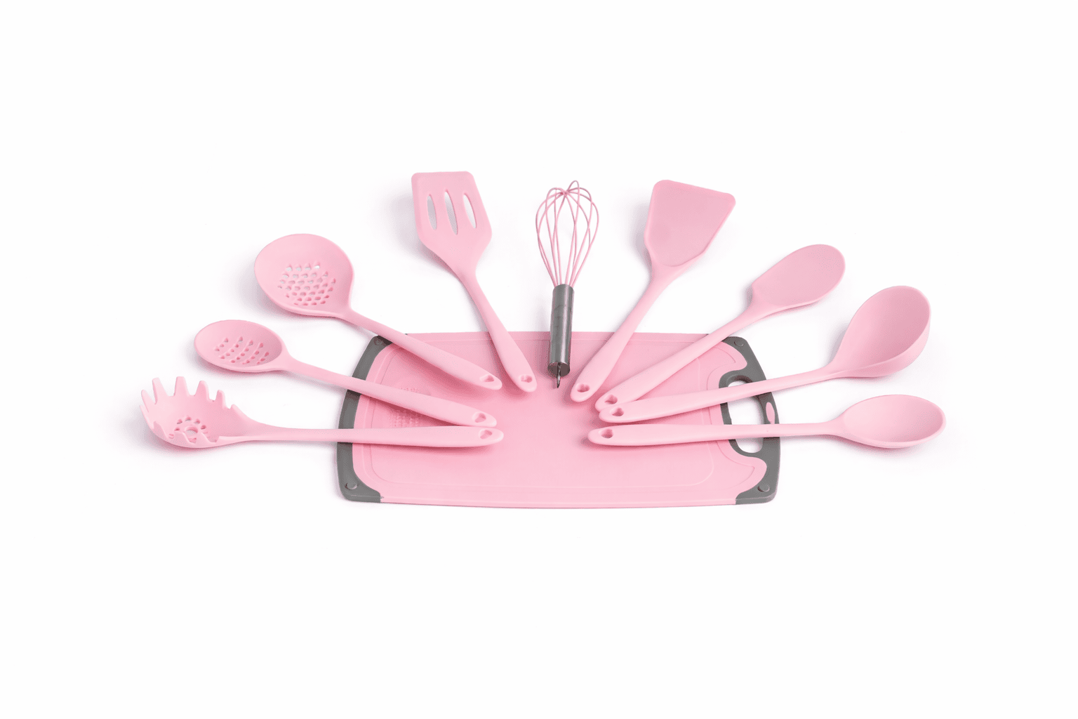 Modern Marble Finish Kitchenware Set - Image 4