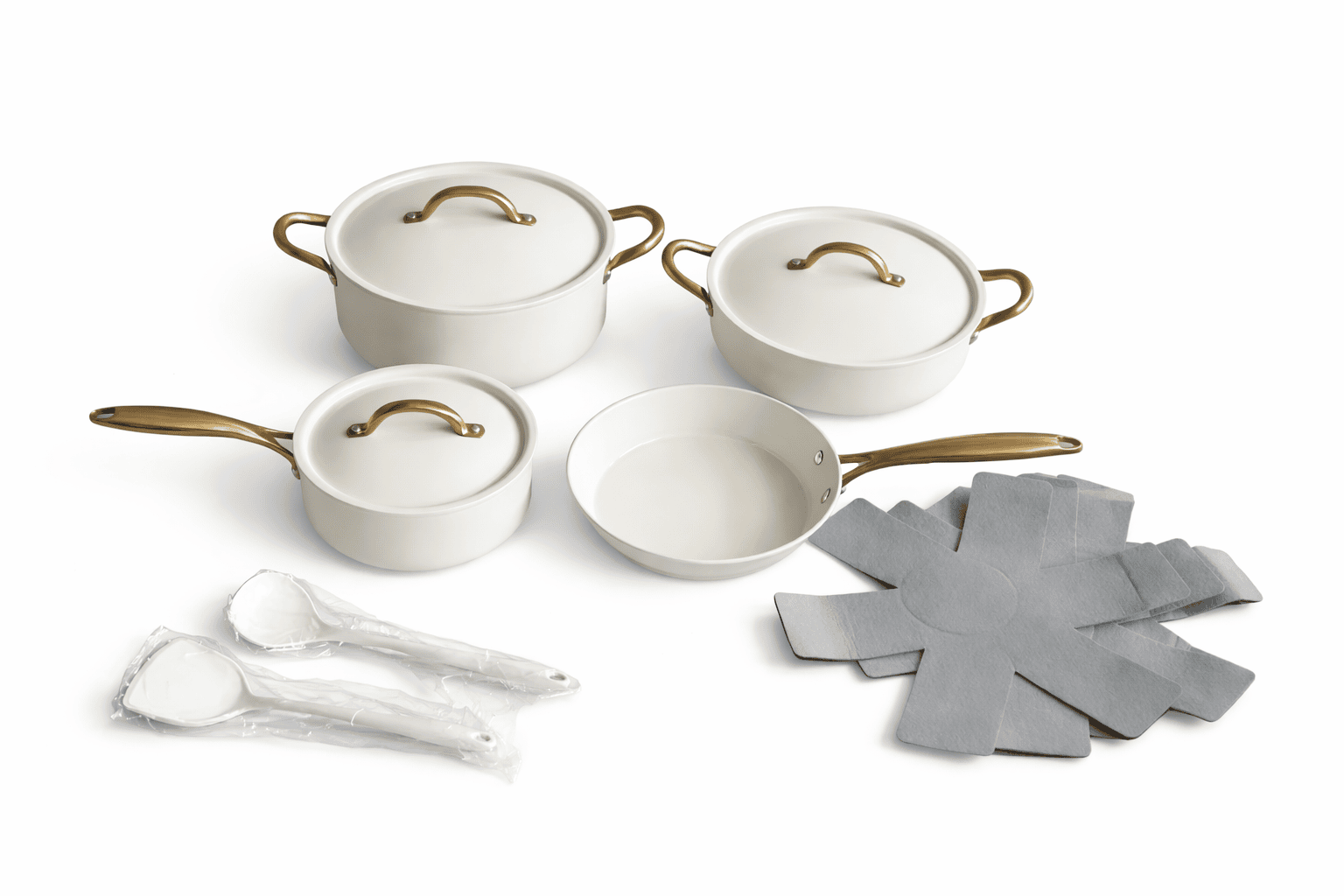 5in1 Granite Cookware pot Set - Image 8