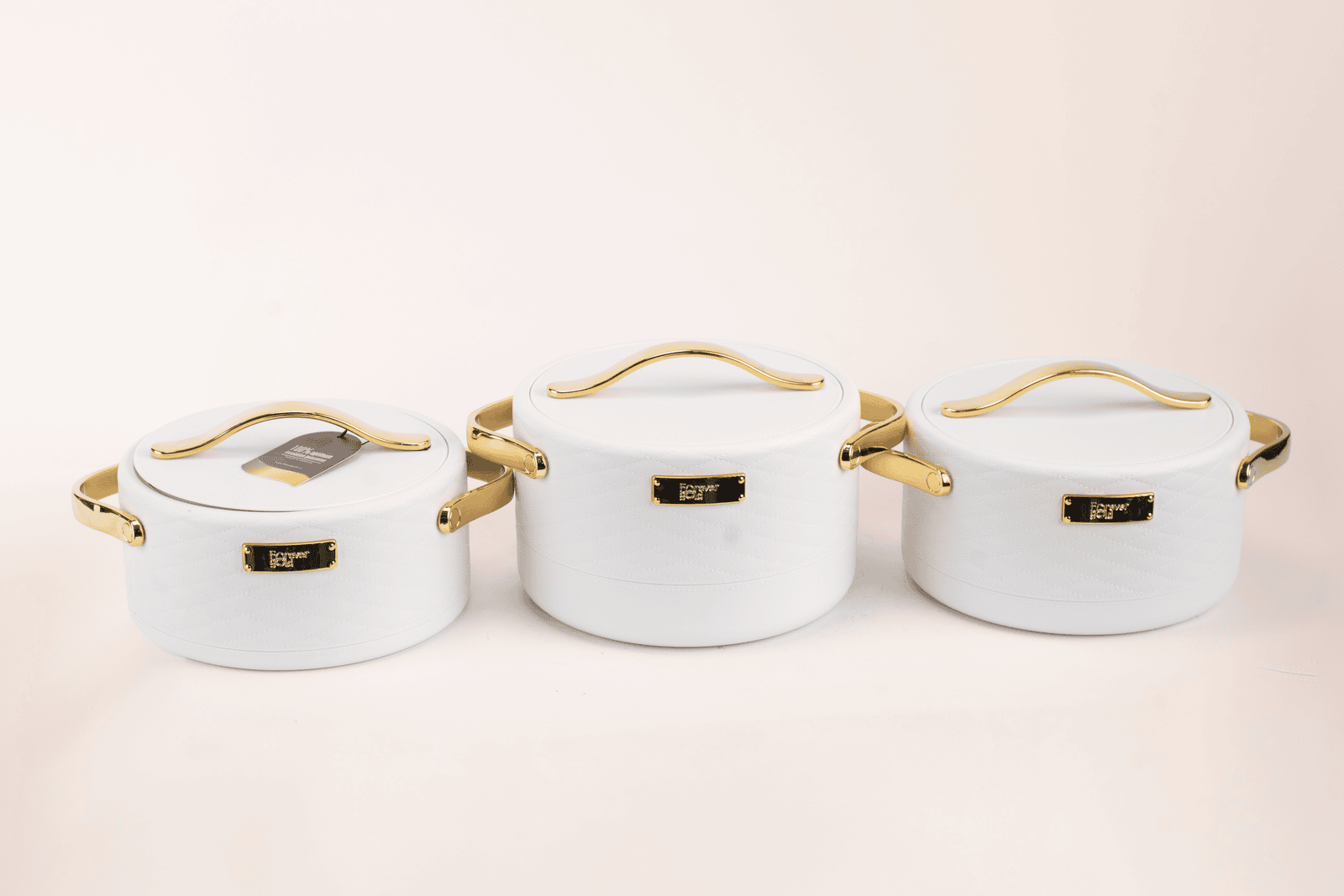 Forever Gold Insulated Casserole Food Warmer - Image 4