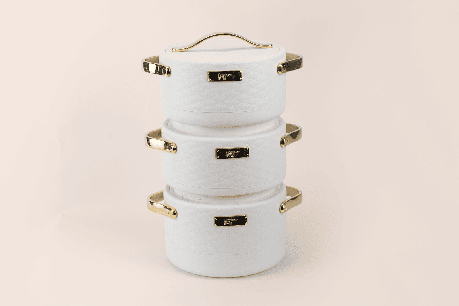 Forever Gold Insulated Casserole Food Warmer - Image 3