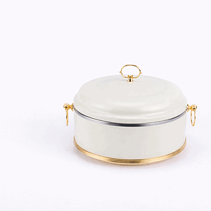 Durable Food Warmer Casserole 3pcs