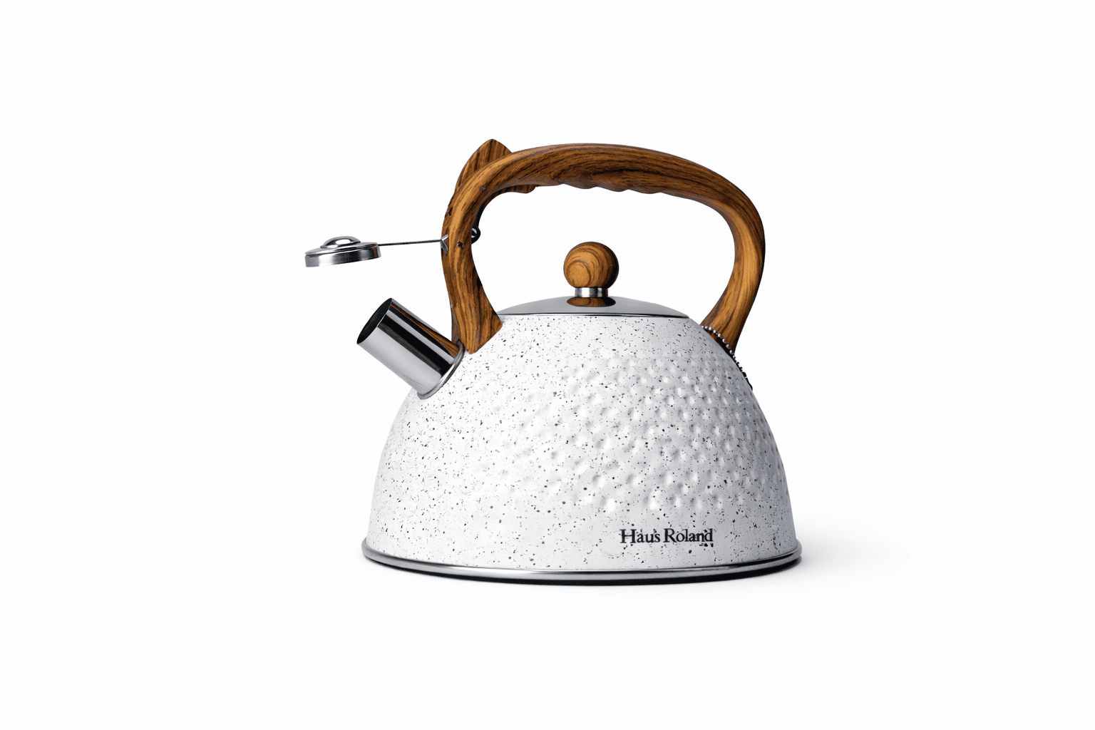 Haus Roland Whistling Stovetop Tea Kettle. - Image 4