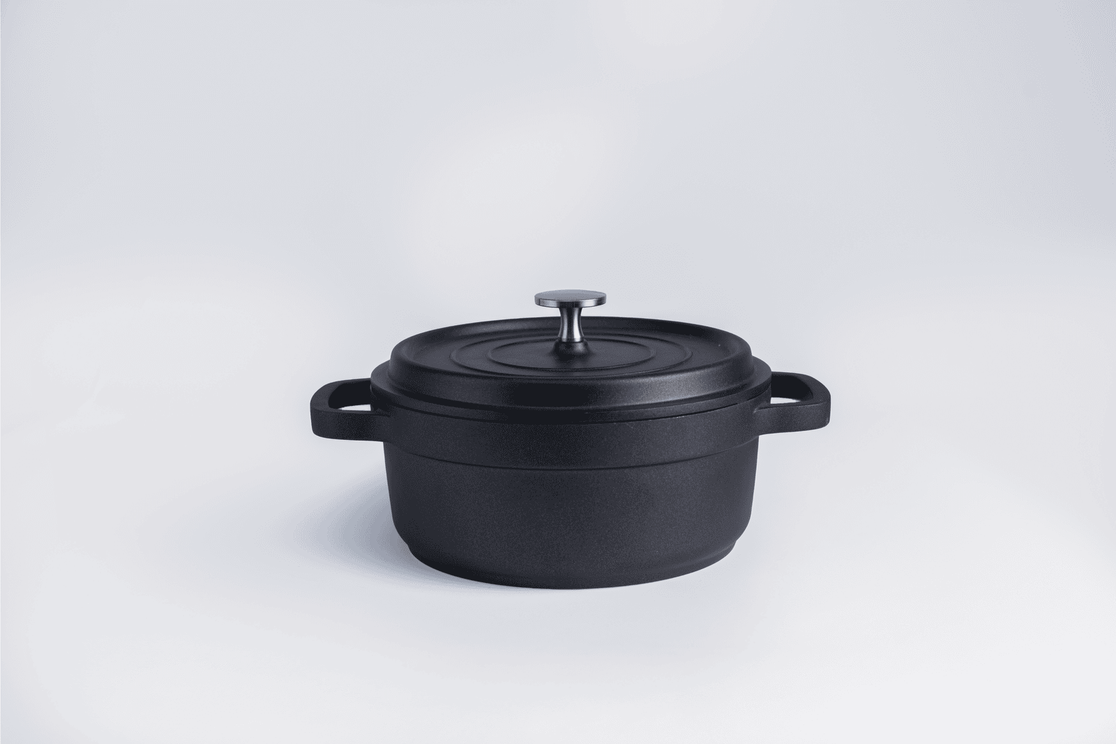 4 in 1 cookware set with Aluminium lid - Image 4