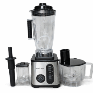Slivers Criest 3-in-1 Multi-function Food Processor
