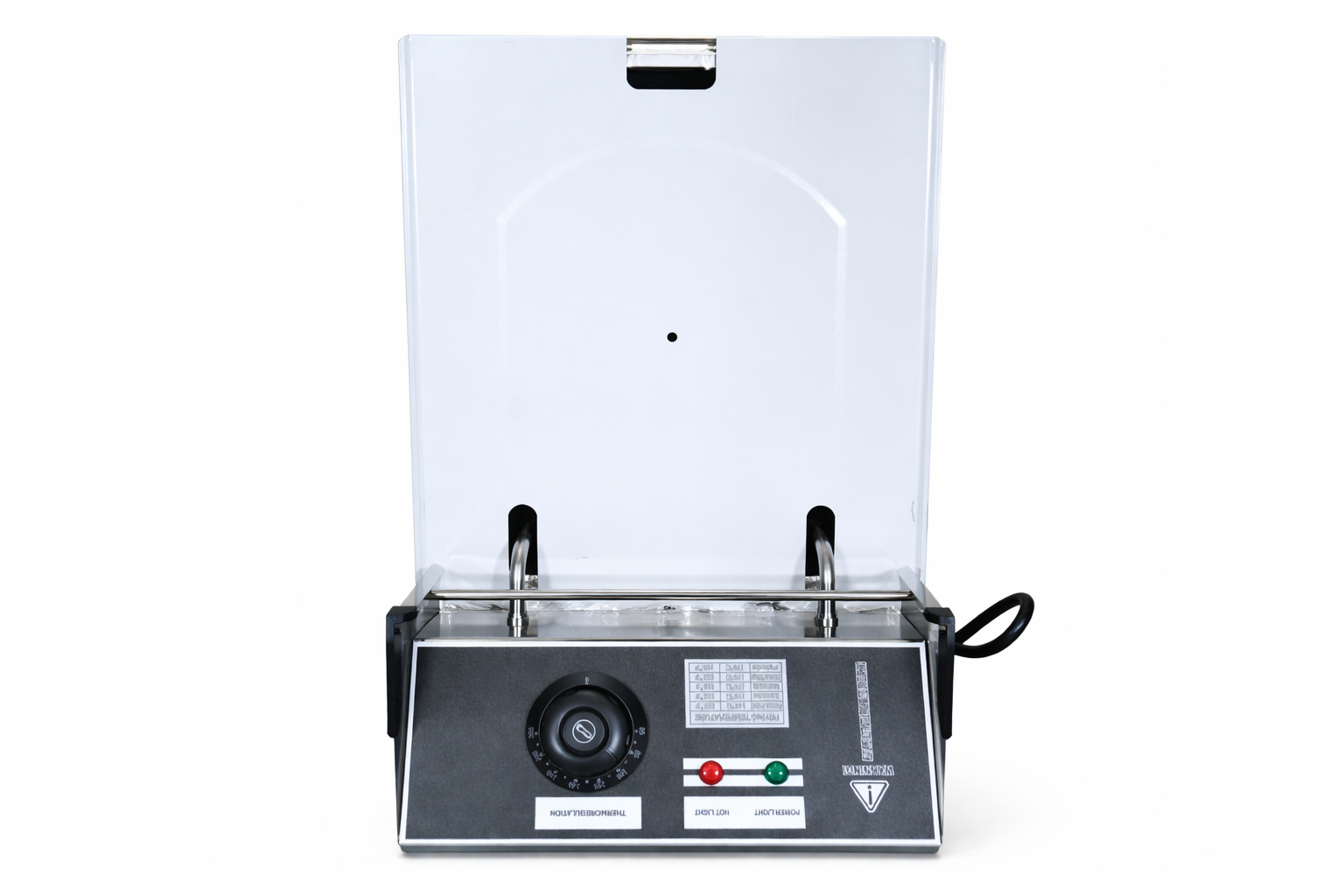 Single Tank Electric Deep Fryer - Image 2