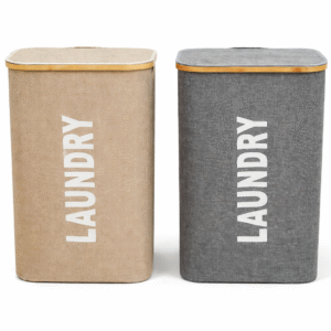Deluxe Laundry Storage Hamper