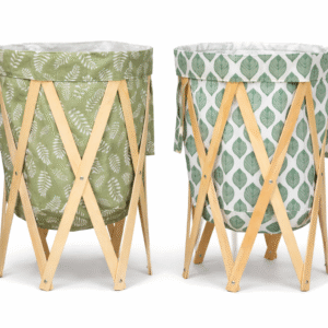 Textile Multi-Purpose Laundry Basket