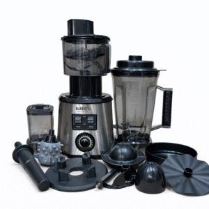 Heavy-Duty 8in1 Multi-Purpose Electric Blender
