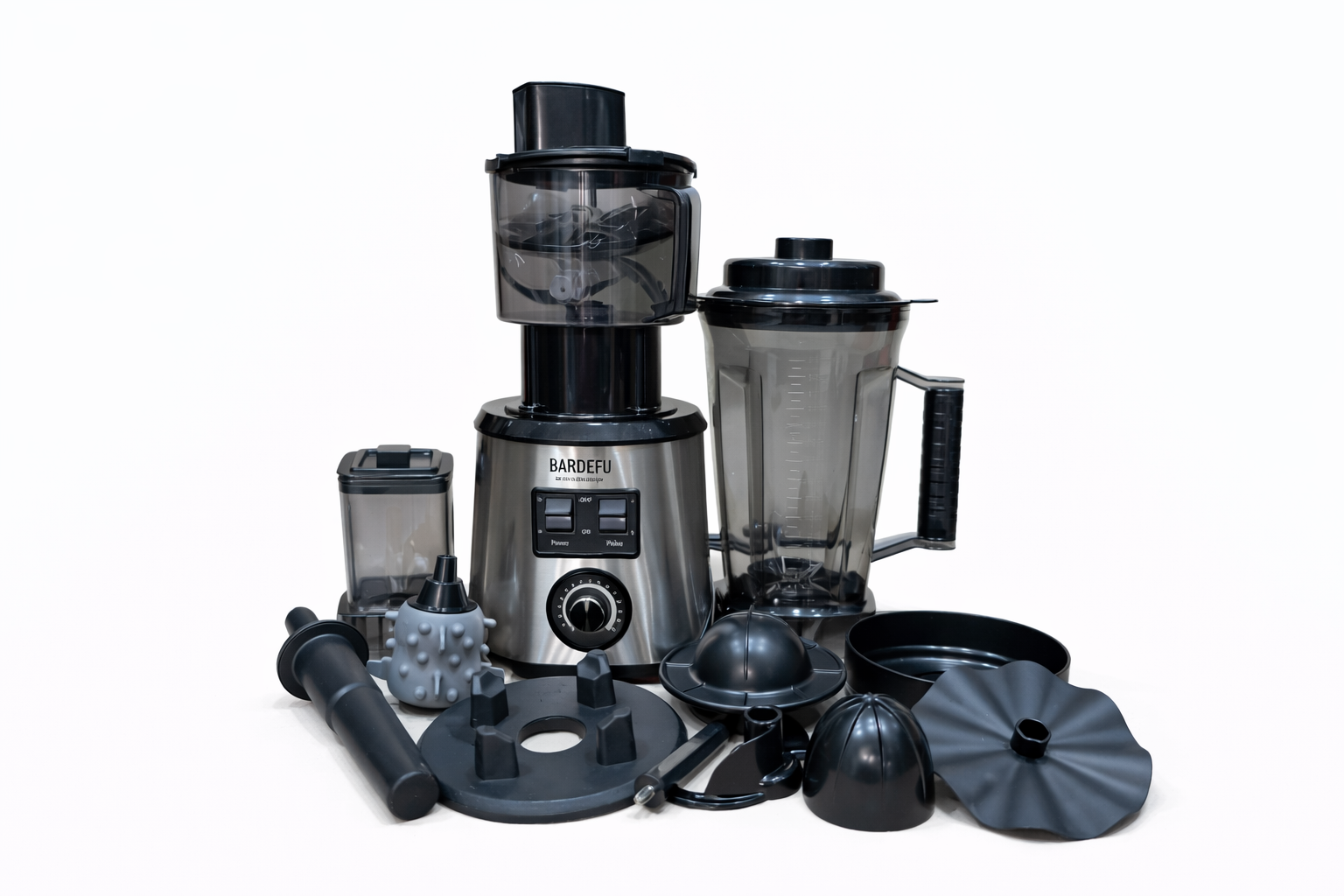 Heavy-Duty 8in1 Multi-Purpose Electric Blender