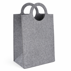 Modern Felt Storage Bag
