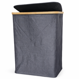 Large Foldable 100l Laundry Basket With Lid