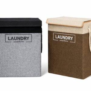 Foldable Laundry Storage Box