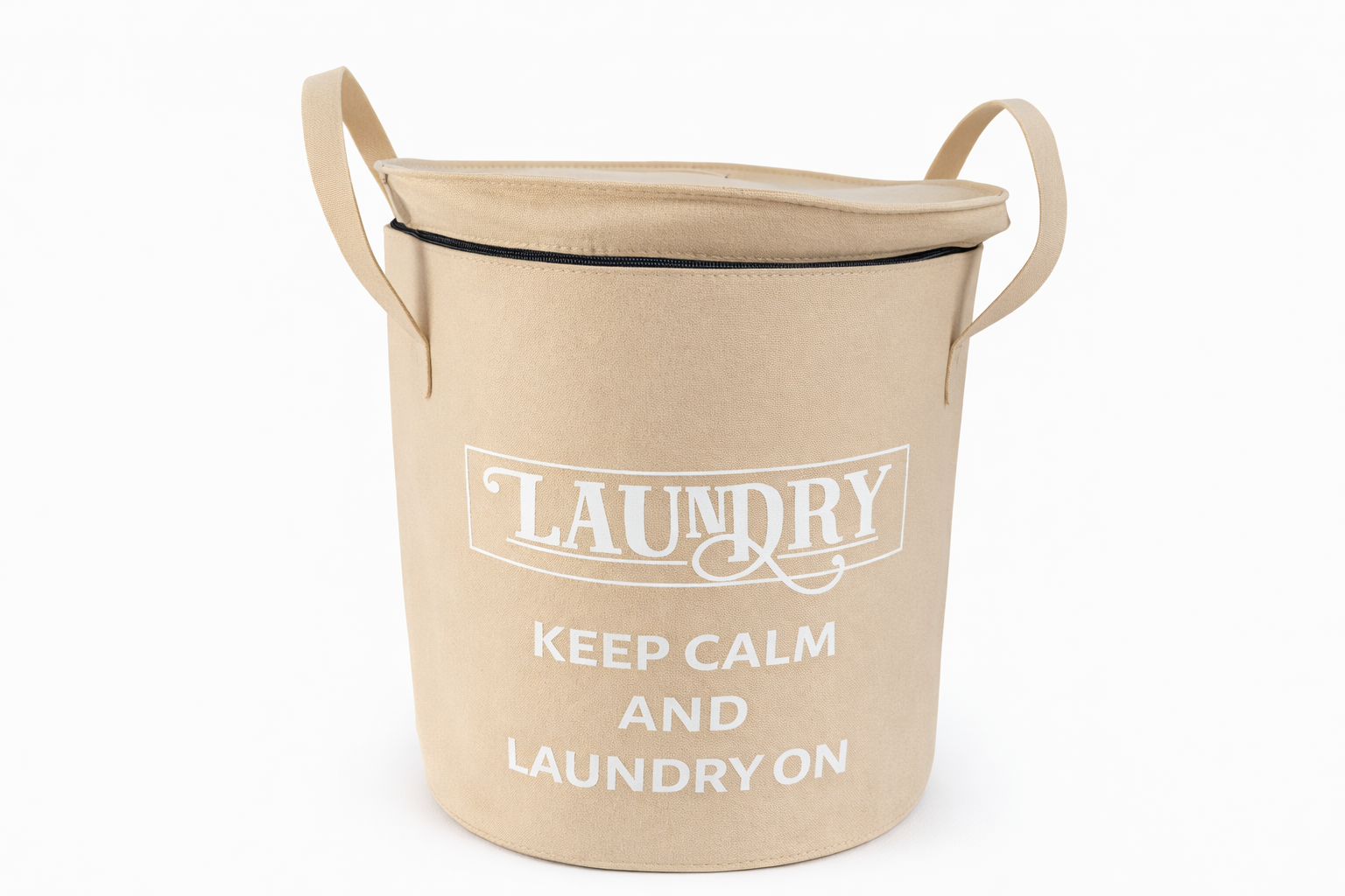 collapsible Laundry Storage Bag - Image 2