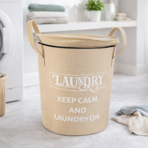 collapsible Laundry Storage Bag