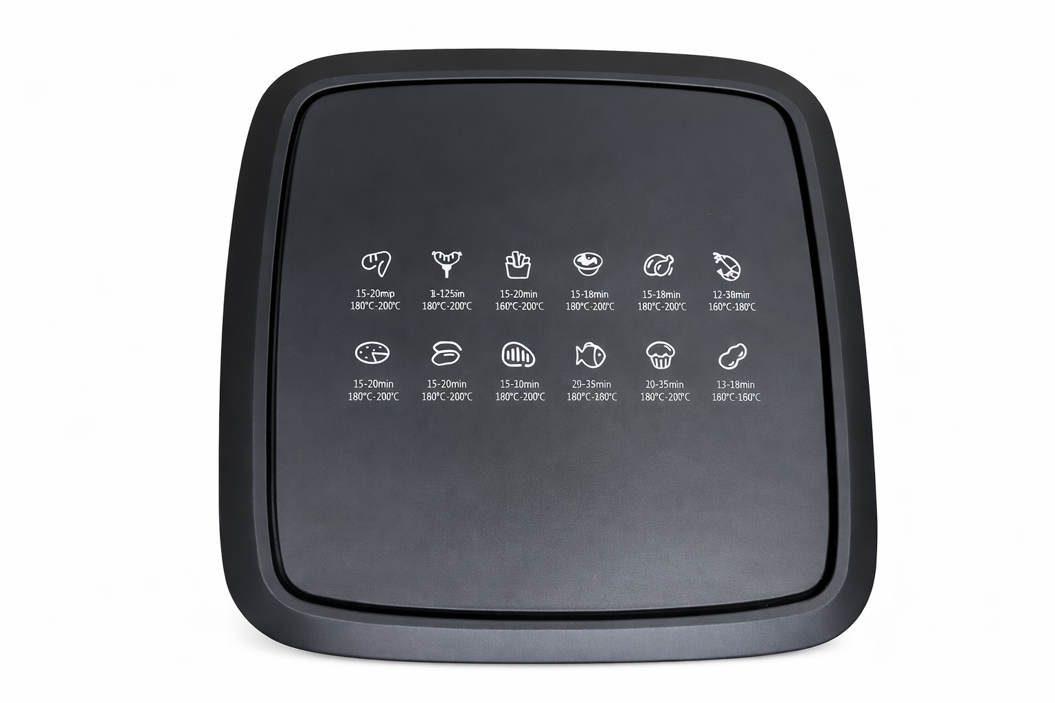 10L Large Capacity Digital Air Fryer - Image 2