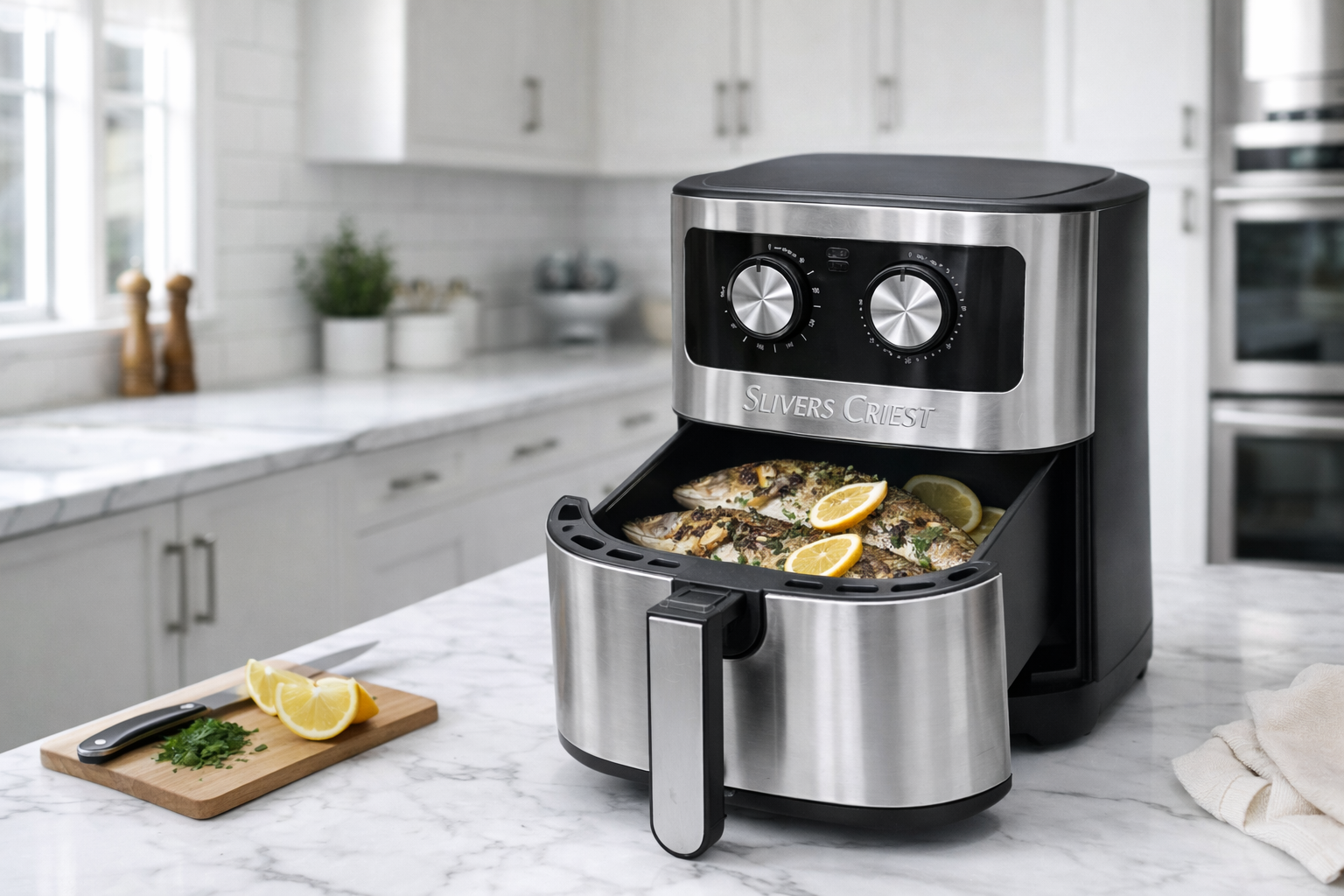 10L Large Capacity Digital Air Fryer - Image 4