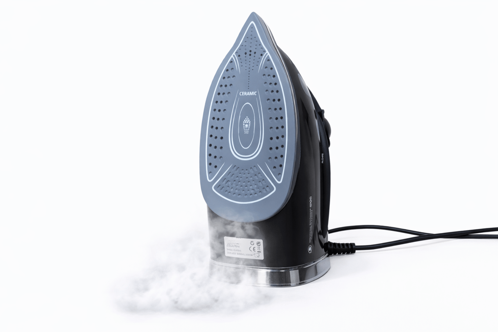 Avinas AV-2260 Electric Steam Iron - Image 2