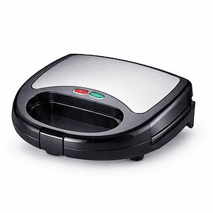 6in1 Mini Electric Sandwich, toaster & Waffle  Maker