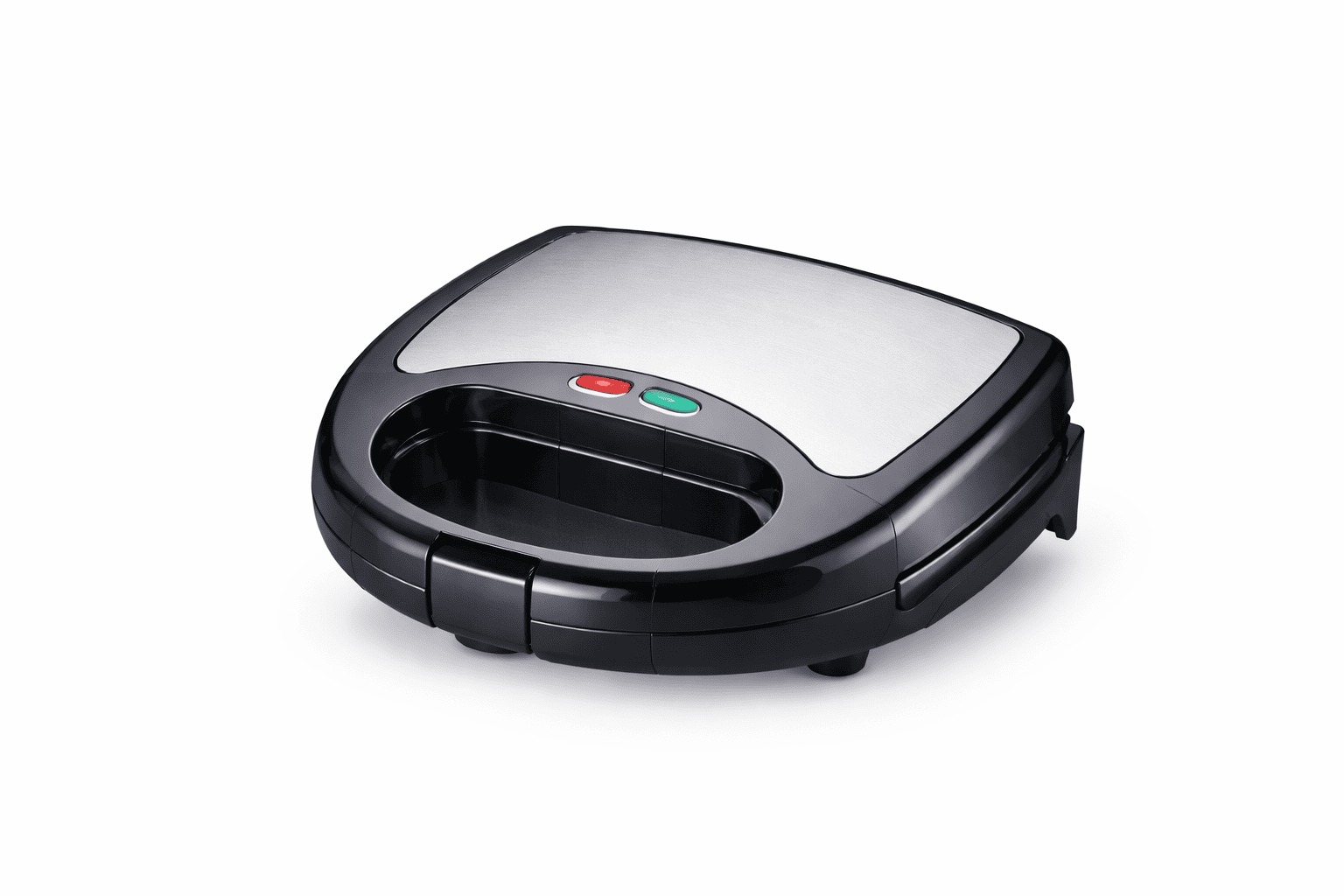6in1 Mini Electric Sandwich, toaster & Waffle Maker