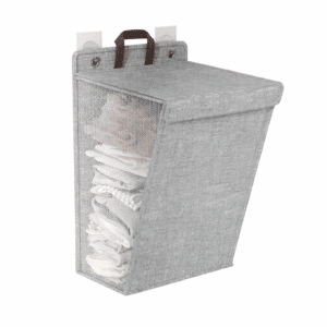 Collapsible Hanging Laundry Basket