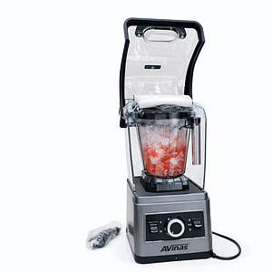 Avinas Electric Commercial Soundproof Blender
