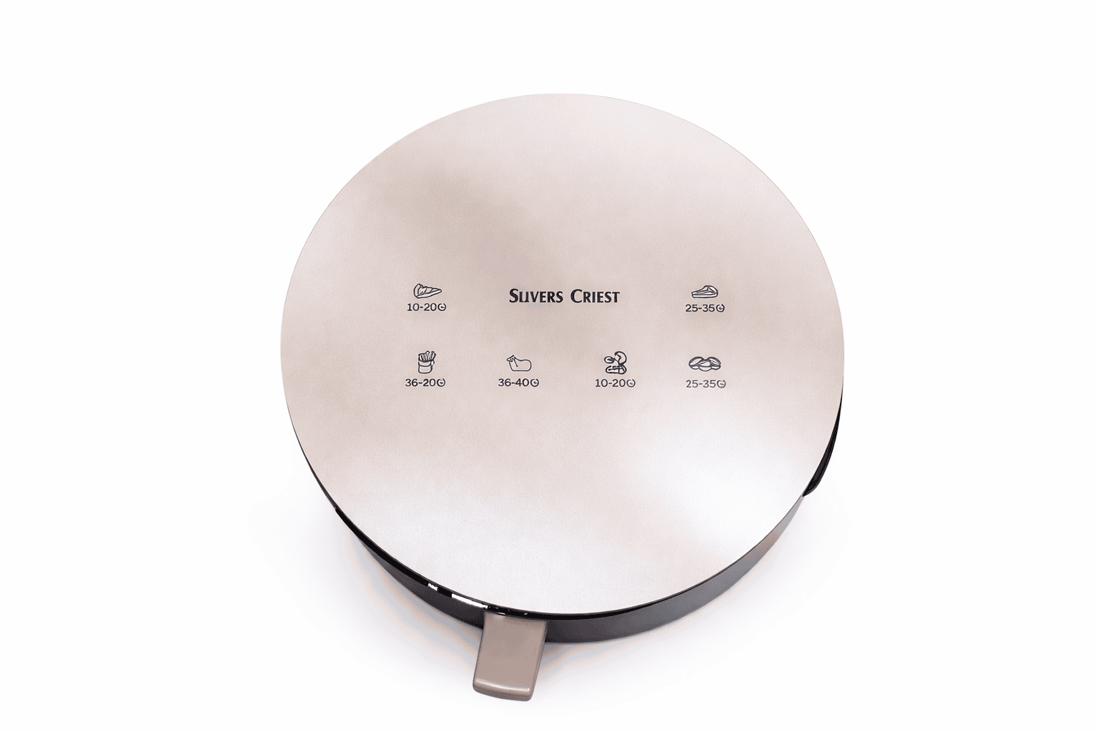 6L Extra-Large Capacity Digital Air Fryer - Image 3