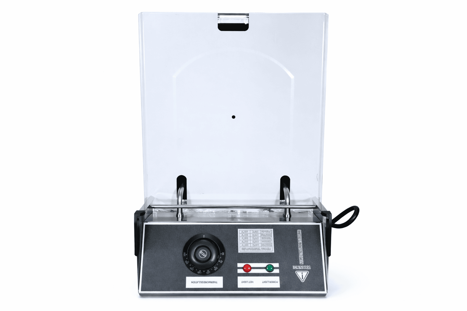 Single Tank Electric Deep Fryer - Image 2